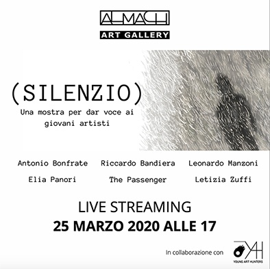 (Silenzio) Guardala in Streaming