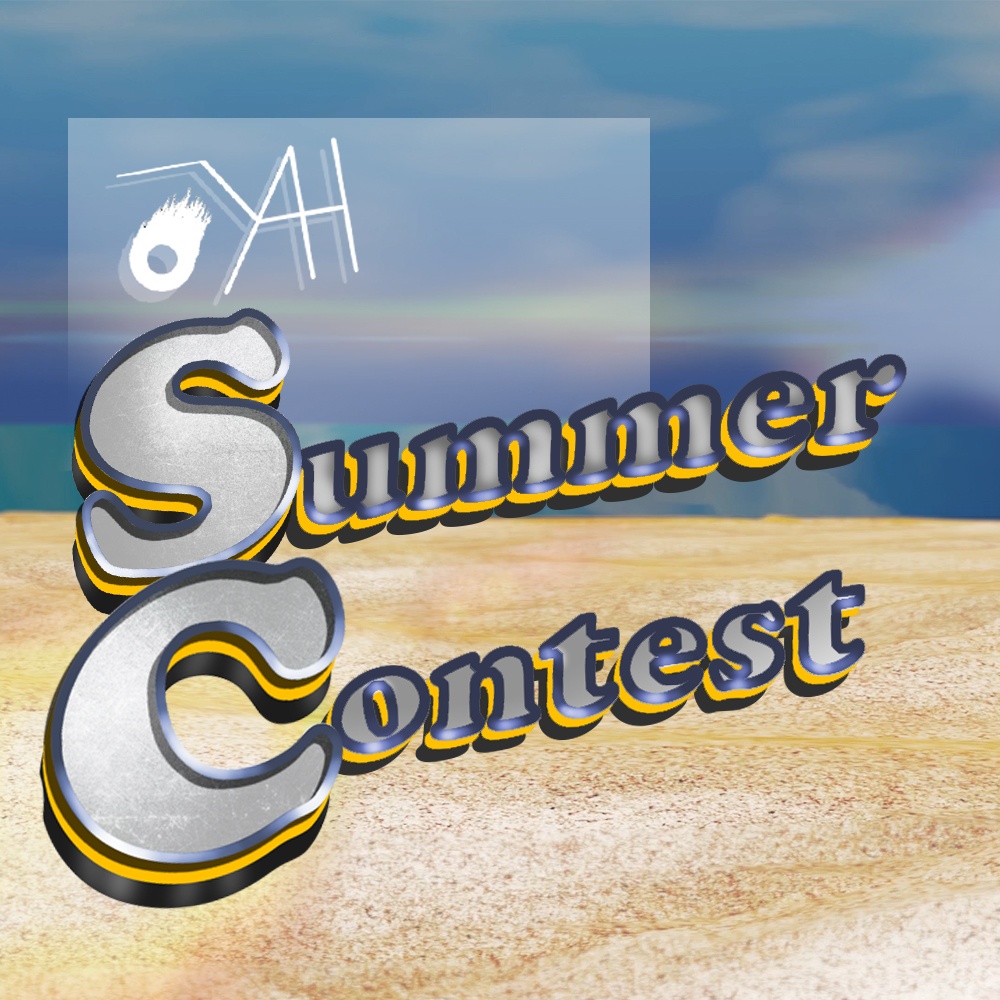 YAH Summer Contest Locandina