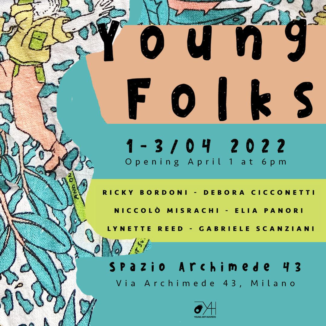 YOUNG FOLKS_INVITO