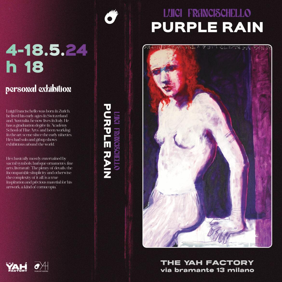 Purple Rain Post